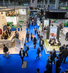 FIE 2019: the vegetal and natural, key trends of the exhibition